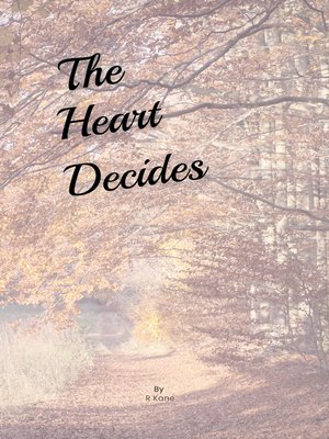 cover image of The Heart Decides